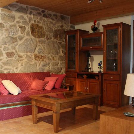فيلا A Casina De Pedra Noalla  المظهر الخارجي الصورة