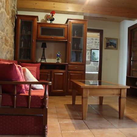 فيلا A Casina De Pedra Noalla  المظهر الخارجي الصورة
