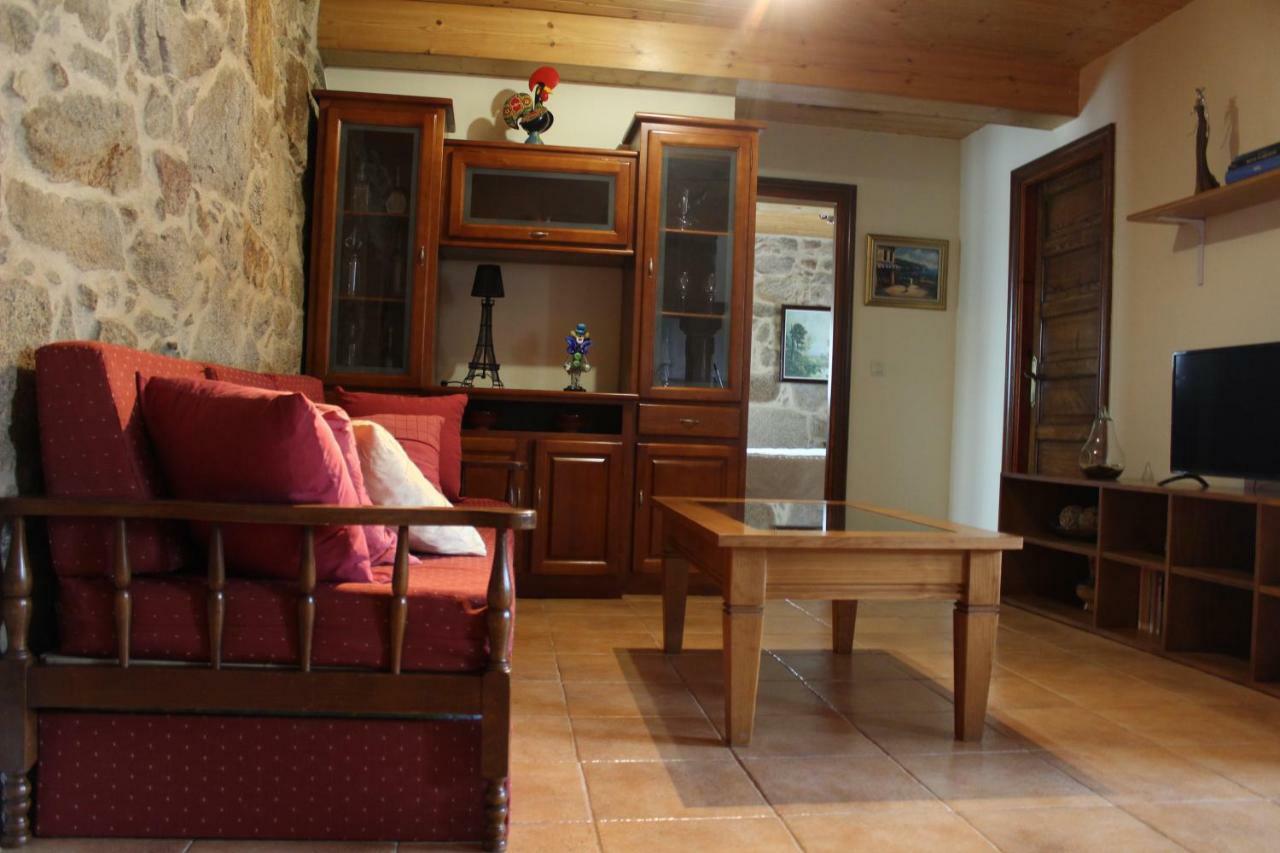 فيلا A Casina De Pedra Noalla  المظهر الخارجي الصورة
