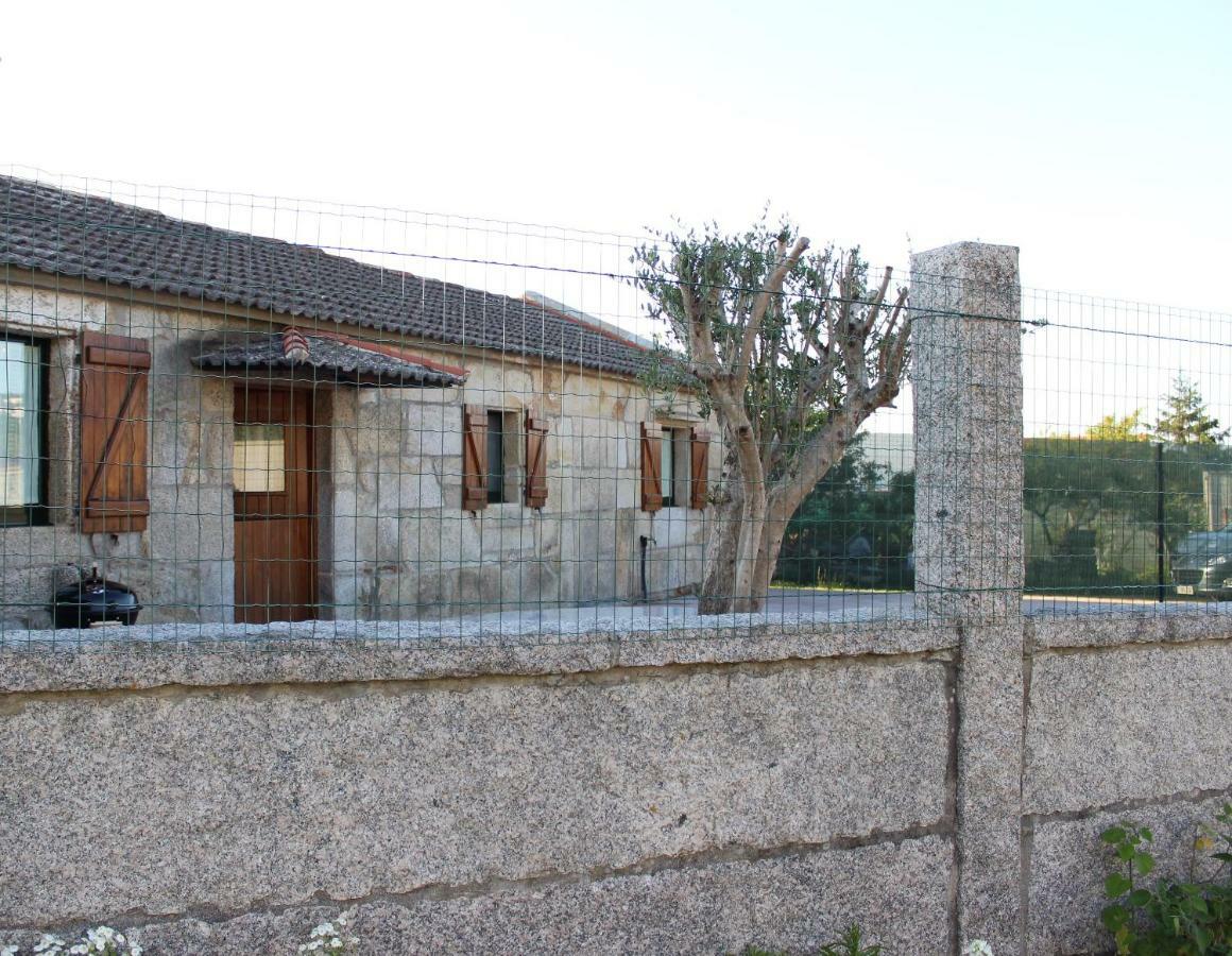 فيلا A Casina De Pedra Noalla  المظهر الخارجي الصورة