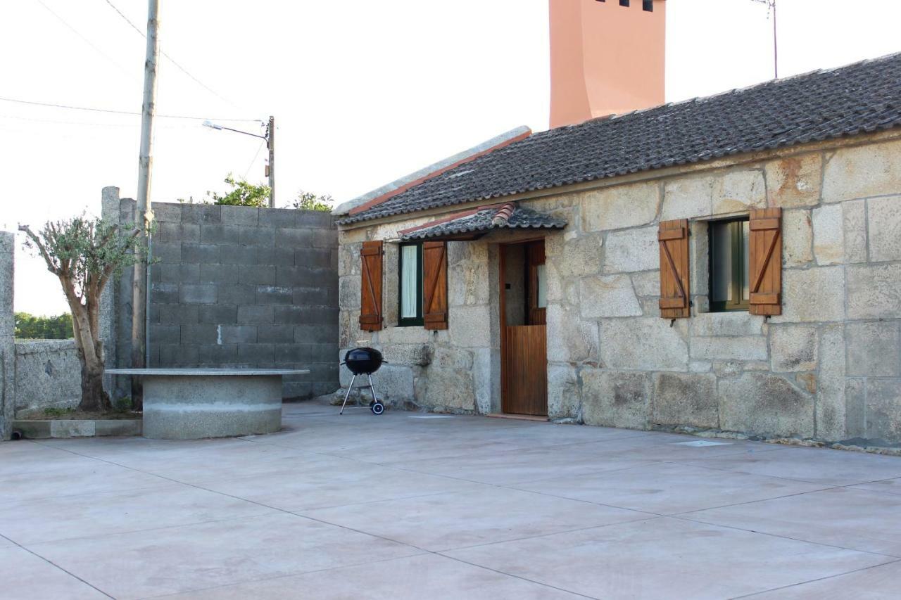 فيلا A Casina De Pedra Noalla  المظهر الخارجي الصورة