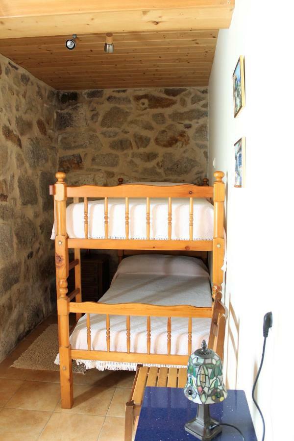 فيلا A Casina De Pedra Noalla  المظهر الخارجي الصورة