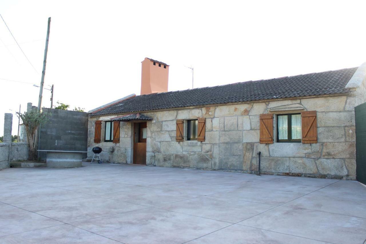 فيلا A Casina De Pedra Noalla  المظهر الخارجي الصورة