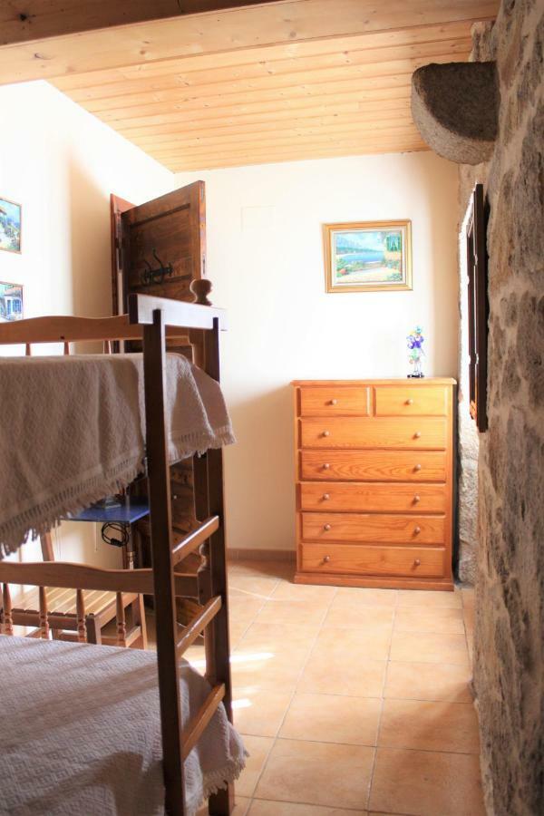 فيلا A Casina De Pedra Noalla  المظهر الخارجي الصورة